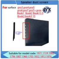 Speaker dustproof net for Microsoft surface pro3 4 5 6 7+x book1 book2 book3 GO1 GO2 1724, 1796, 1866, 1960 1703 1832 1824 1901