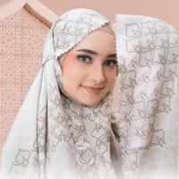 Dyanra Prayer set / Mukena Motif permium / Mukena Lasercut / Mukena Dewasa Amberlight