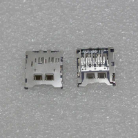 New SD memory card slot holder repair parts For Nikon D3400 SLR