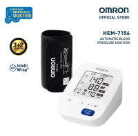 Omron Blood Pressure Monitor HEM-7156