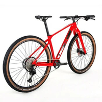 High quality Twitter SHlMANO DEORE 1x12 Speed 29 inch Cross Country MTB Trail Mountain Bike M6100