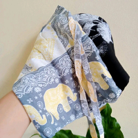 Kain kamen pantai tali rayon grade A