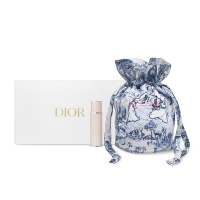 Dior 迪奧 環球漫遊精緻香氛禮盒 (花漾迪奧淡香水+抽繩包)