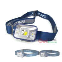 ATUNAS Magic幻影輕量化防水廣角頭燈(歐都納/登山百岳/紅光副燈/頭戴式手電筒/探照燈)