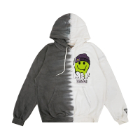 MF OFFICIAL HOODIE // SMILEY // TIE DYE