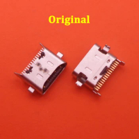 10-50Pc 16 Pin Type-C USB Charging Port Jack Socket For Samsung A21 A215 A215U A215F A20S A207 207F A2070 Charger Connector Plug