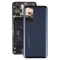 Glass Battery Back Cover for Xiaomi Redmi K30S/Mi 10T/Mi 10T Pro Phone Rear Housing Case Replacement