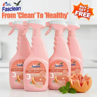 【FASCLEAN Beli 2 Percuma 2】Semburan Pembersih Gris Dapur Penghilang Kotoran 99.9% Berkesan Antibakte