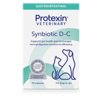 On sale Synbiotic D-C Dog & Cat (50 Capsules)