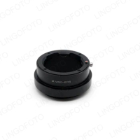 Adapter Ring For Leica M VISO Lens for Canon EOS 4000D 2000D 6D II 200D 77D LC8189