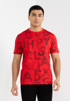 FIDELIO Fidelio The Alphabets Printed Tee