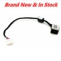 New Laptop DC Power Jack Cable Socket Connector Port Charging Cable For DELL Inspiron 14 5000 5442 5443