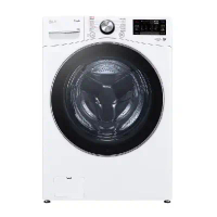 【LG/樂金】蒸氣滾筒洗衣機 (蒸洗脫) 18公斤 WD-S18VW (冰瓷白)