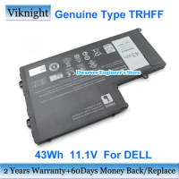 43Wh TRHFF Battery For Dell Inspiron 15 5000 5547 5548 5565 5545 5442 Inspiron 14MD 1328S 1528R 1628R 1628S Inspiron 15MD Series