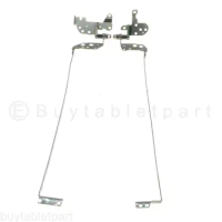 JIANGLUNLCD Screen Hinges set NO TOUCH for Toshiba Satellite L50-A L50D-A L50-A040 L50-AT01W