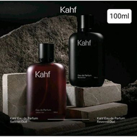 Kahf Eau de Perfume EDP Parfum Pria 100ml 100 ml Revered oud