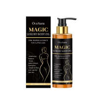 OceAura Body Essence Oil Gentle Nourishing Moisturizing Lightweight Skin Daily Application Massage B