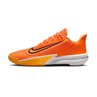 Nike Precision VII 男 橘黃 氣墊 運動 緩震 包覆 休閒 透氣 實戰 籃球鞋 FN4322-800