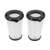 2PCS Plastic EF150 Filters Kit For Ergorapido ZB3301 ZB3302AK ZB3311 ZB3320P ZB3327G ZB3324B Vacuum Cleaner Parts Accessories