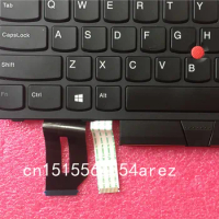 New Original Lenovo for ThinkPad T480S E480 L380 L480 T490 E490 E495 T495 L390 L490 P43 Keyboard US English 01YP320 01YP240