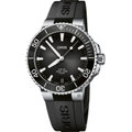 豪利時 Oris Aquis 0140077694154-0742274FC 潛水錶