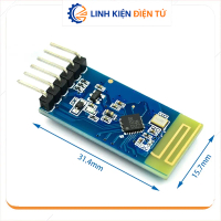 [Linh Kiện Điện Tử][G132] Mạch JDY-33 Bluetooth 3.0 Chế Độ Kép SPP-C Tương Thích HC-05/06