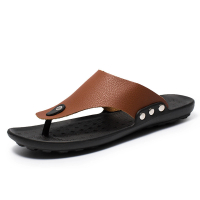 Sandal Santai Pria Sandal Kasual Pria Sandal Santai Pria Sandal Jepit Pria Nyaman Fleksibel Anti Sli