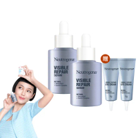 【Neutrogena 露得清】肌緻新生A醇精華30ml 2入組(全新升級/官方直營)