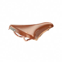 【BROOKS】B17 Special Short 皮革座墊 蜂蜜色(B5BK-239-HNB17N)