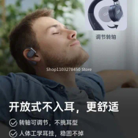 Open Non in-Ear Sports Bluetooth Headset Ear Hook