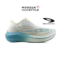 910 Nineten HAZE VELOCE PUTIH GADING HIJAU TOSCA - Sepatu lari / Haze Veloce 910 Nineten 41