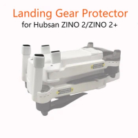 Shockproof Landing Gear Heightened Leg Soft Spring Extended Feet for Hubsan Zino 2 2+ Plus Camera Protector Guard Accessories