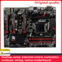 For GA-Z170X-GAMING 3 Z170X-GAMING 3 Motherboards LGA 1151 DDR4 64GB Intel Z170 Overclocking Desktop