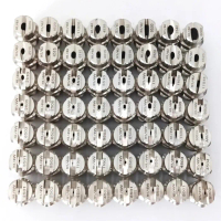Nozzle Vee Jet Stainless / Nozzle Vee Jet Flat Stainless 1/4  65°.....