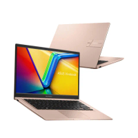 【ASUS 華碩】14吋i5輕薄16G筆電(VivoBook X1404VA/i5-1335U 十核心/16G/512G SSD/W11)