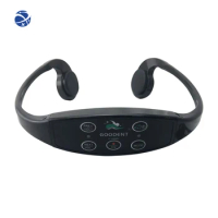 Outdoor Sports Wireless Open Ear Headset H906MB Headphone Waterproof MP3 Bone Conduction Earphone