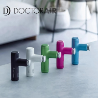 DOCTORAIR REG-04 隨身輕巧按摩槍(粉色)