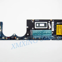 FULCOL For DELL XPS 7390 Laptop Motherboard i7-10710U CPU LA-H931P CN-07G1Y1 07G1Y1 7G1Y1 Tested 100% work