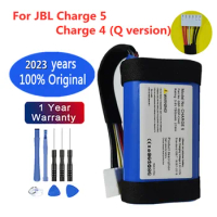 2023 Original Battery For JBL Charge 5 Charge5 / Charge 4 (Q version) Battery Wireless Bluetooth Speaker GSP-1S3P-CH40 Batteries