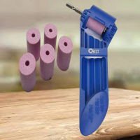 【Orix】磨鑽器 適用2-12.5mm(電鑽簡易磨鑽頭器 磨鑽尾器)