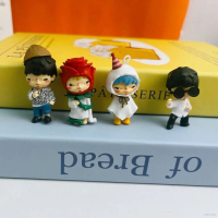 Mô hình nhân vật hoạt hình Hirono dễ thương – đồ chơi mô hình trang trí/sưu tầm cho bé (xb Hirono / 