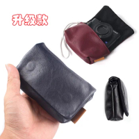 New Portable Compact Digital Camera Bag Case for Canon G7X G7X2 G7XIII SX720 SX730HS SX740 D30 N100 SX240 Protector pouch shell