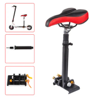 Electric Scooter Seat Shock Absorption Comfortable Riding for Xiaomi M365 M365PRO