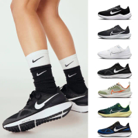 【NIKE 耐吉】慢跑鞋 男女鞋 大童鞋 運動鞋 共7款(DV4023003 DV3854001 DV3854101 FV3645381 DX2498301)