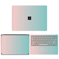 Laptop Skin for Microsoft Surface Laptop 1/2/3/4/5 13.5 15 Notebook Stickers for Surface Laptop Go 1 2 3/Studio 1964 2029 Film