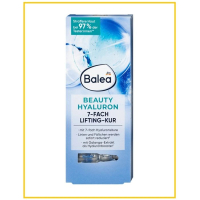 BALEA 芭樂雅玻尿酸緊緻安瓶 AMPULLEN BEAUTY HYALURON LIFTING KUR 1ML X7