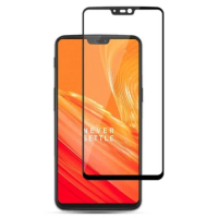 Full Cover Color Tempered Glass For OnePlus 6 6T 7T 7 Pro One Plus Six Seven OnePlus6 7Pro Screen Protector Protective Film