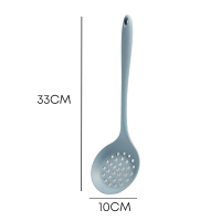 Ecowin ไม้พายซิลิโคน เกรดอาหาร ไม่เหนียวติด ทนทาน สําหรับทําอาหาร