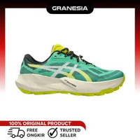 Asics Trabuco 14 Men's Trail Running Shoes 1011C166300| Sepatu Olahraga Lari Pria 42