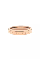 Daniel Wellington Classic Ring Rose Gold 56 - Stainless Steel Ring - cincin for women and men - Jewe